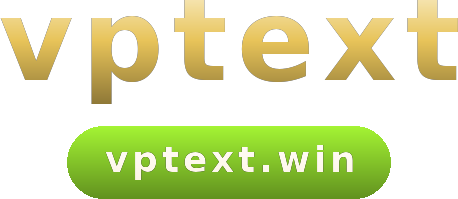 vptext โลโก้